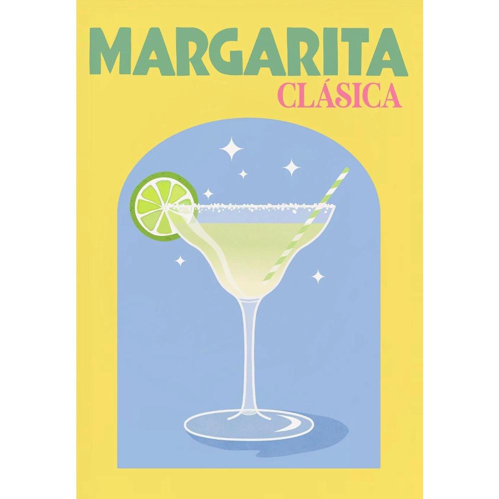 Simplicity Colorful Cocktail Posters Trendy Drinks Prints Whiskey Bar Cart Prints Canvas Painting Wall Pictures Home Bar Decor