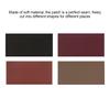 5pcs Sofa Repair Patches Leather Bag Fix Patches Self-adhesive Waterproof Stickers
