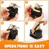 Bird Toothpick Dispenser Creative Toothpick Holder Press Type Cartoon Small Bird Toothpick Container Decorative Toothpick Box