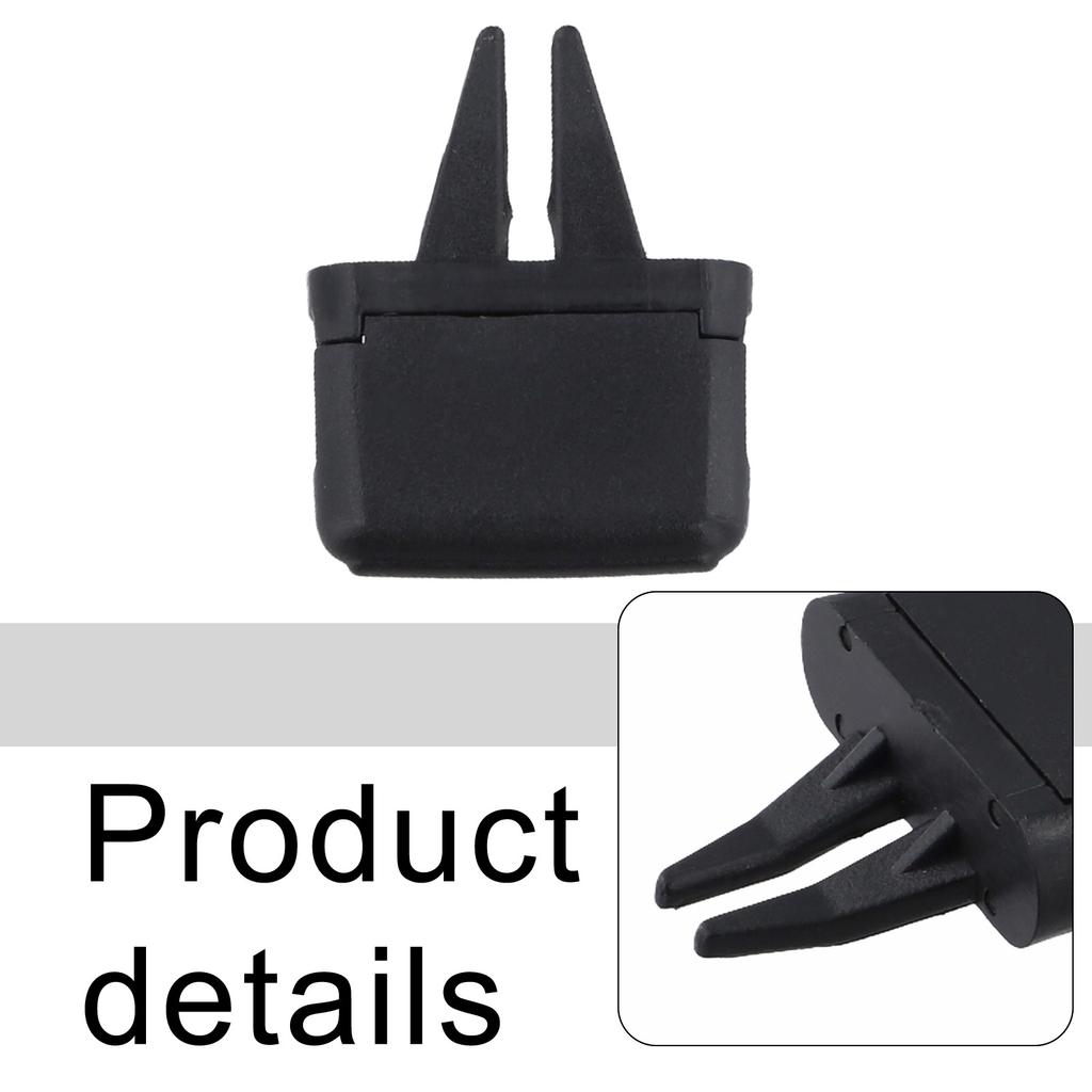 Clip de Grille de Climatisation pour Transporter T5 7E5819204 Spécifications