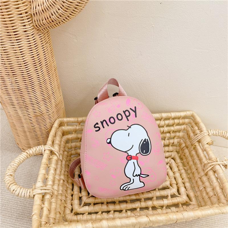 

Children s Lightweight Backpack with Cartoon Design, Schoolbag for Girls, Travel and Leisure Backpack One size