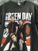 Green Day Band Shirt, Green Day Graphic Basic Black Unisex Shirt