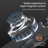 Magnetischer Telefon-Fingerringhalter Faltbarer Schreibtischständer Für Magsafe iPhone 16/15/14/13/12 Pro Max Doppelseitiger Telefonständer