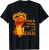 There Is A Power In The Name Of Jesus Christian T-Shirt