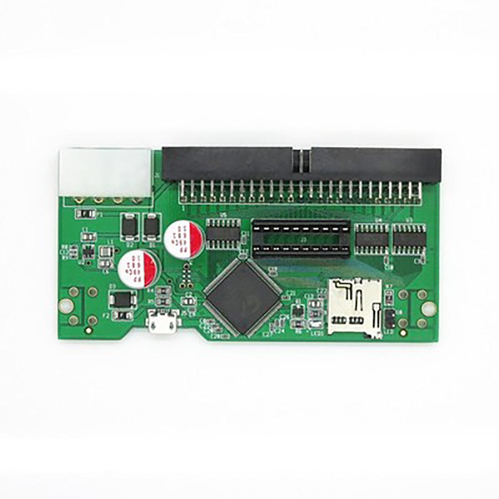 SCSI to Micro SD Interface Adapter SCSI2SD 3.5" Card Adaptor