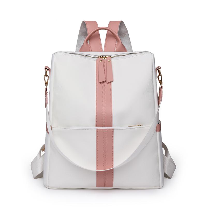 

Женский рюкзак с защитой от кражи, водонепроницаемые школьные рюкзаки для подростков, многофункциональная сумка через плечо