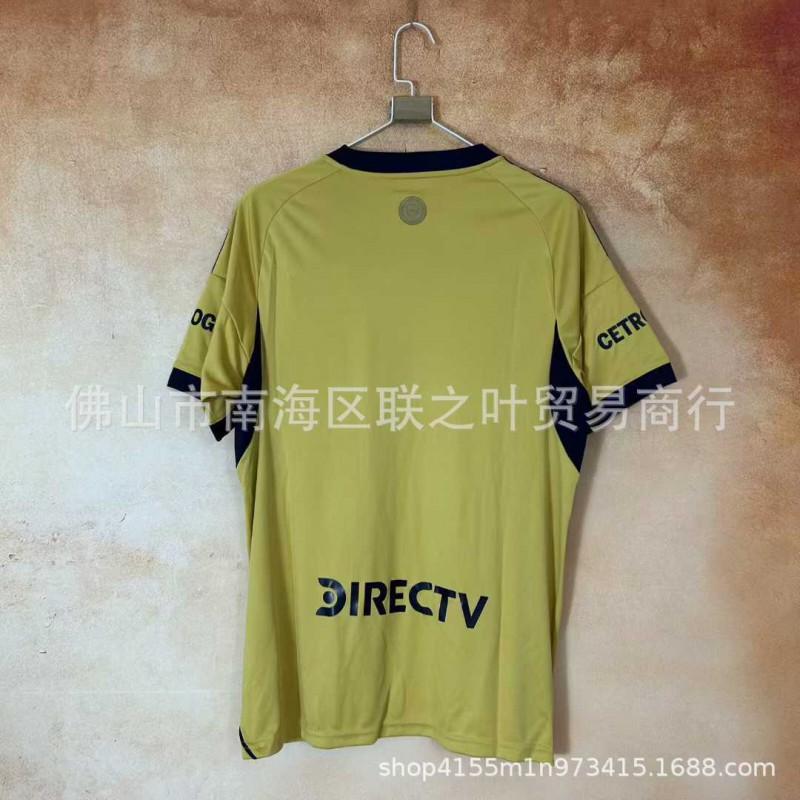 Boca Juniors 2025-2026 Home Away Third Training Soccer Jersey Men Custom Number 10 Cavani 5 Paredes