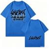 Lngshot 4shoboiz Mixtape Graphic 2026 New KPop Fan Merch Tshirt Unisexs and Unisexs Y2k Super Popular Tshirt Casual Tshirt