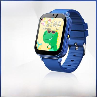 Smartwatch para Crianças: Jogos Educacionais, Música e Funções de Aprendizagem