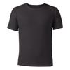 Mesh Ice Silk T-shirt Men's Short Sleeved Round Neck Half Sleeved Men's Base Shirt Men's T-shirt Quick Drying