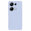 For Xiaomi Redmi Note 13 Pro 4G/Poco M6 Pro 4G Case Precise Cutouts TPU Fiber Lining Shockproof Phone Cover