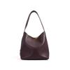 Tote Bag Women's Bag Large-capacity Leather Bag 2025 Premium New Retro Premium Shoulder Bag Computer Commuter Bag