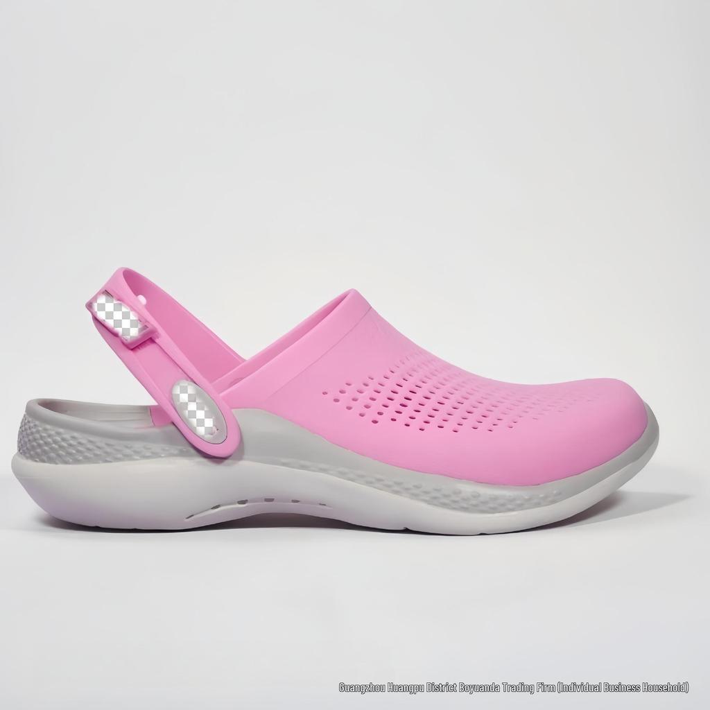 LiteRide Zweite Generation Crocs: Leichte, atmungsaktive, schnelltrocknende Clogs für Männer und Frauen - Perfekte Strand- und Outdoor-Sandalen