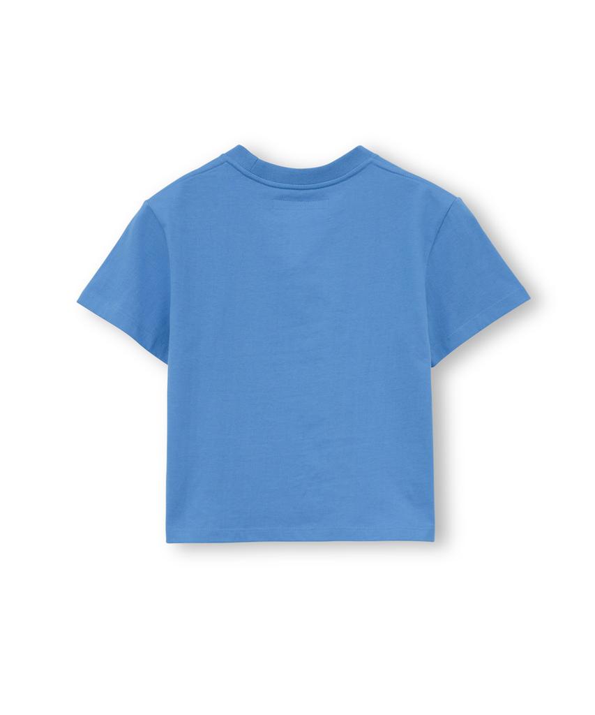Beulaunyadeu W Baby T-Shirt, Blue