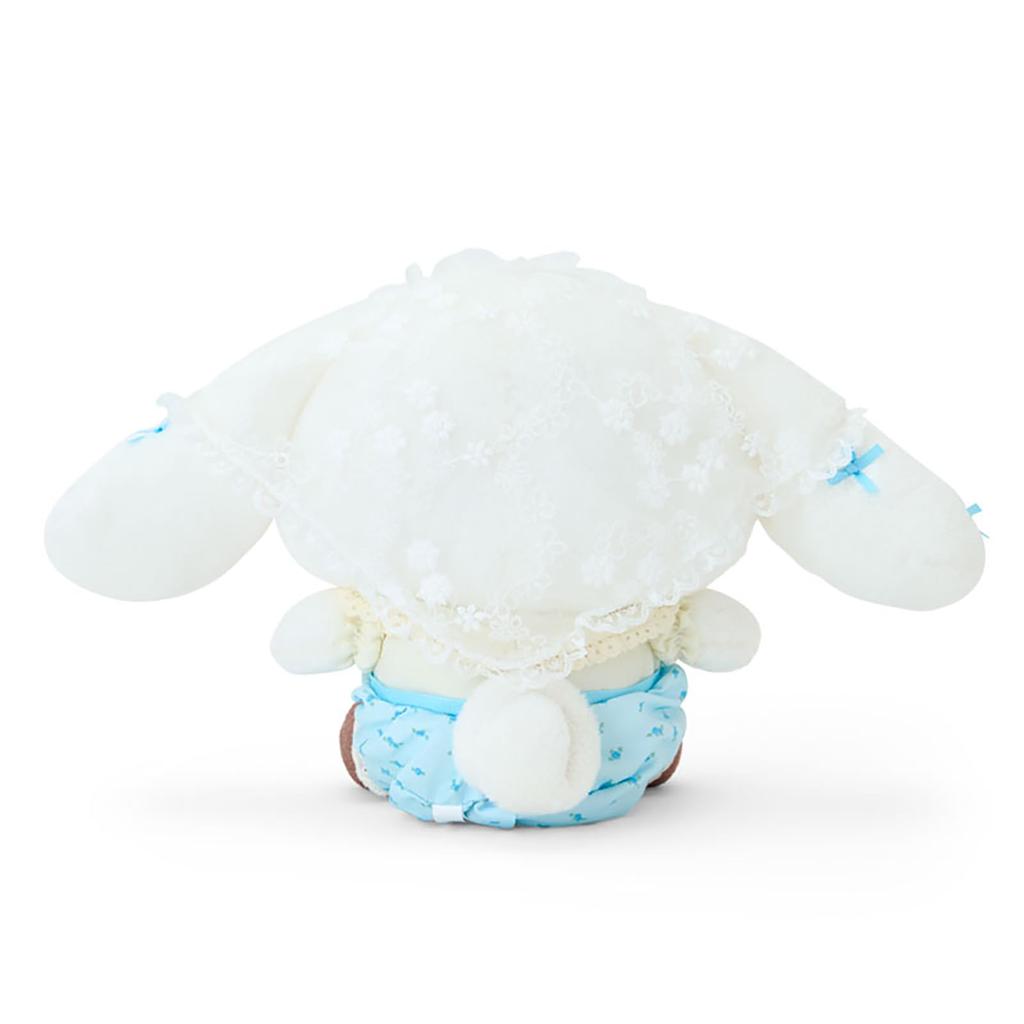 Sanrio Forest Lace Plush Ages 3 and 599042 Toy, Cinnamoroll, Up,
