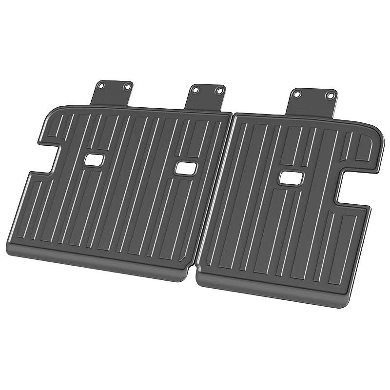 Chery iCAR V27 TPE Trunk Mat - Custom Fit for Tail Box Decoration Thickened Version