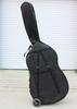 New Upright Double Bus Cart Carry Transport String Bus Wheel Buggy for 110-44 Double Bus