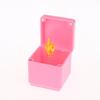 Christmas Surprise Box Prank Middle Finger Gift Box Prank Toys Creative Desk Pop Up Surprise Present Case Xmas Gifts