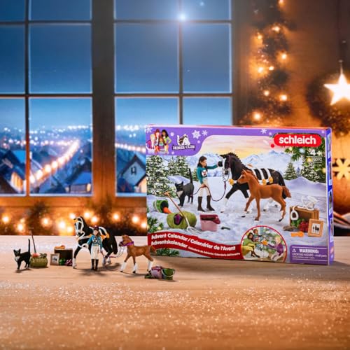Schleich Horse Club Advent Calendar 99092