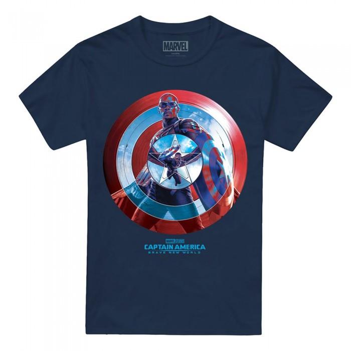 Captain America: Brave New World Mens Sam Wilson T-Shirt