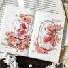 1pack/30pcs Fairy Tale Character Sticker Pack, Adorable Vivid Stickers, Decor for Hand Account, Notebook Craft Books Daily