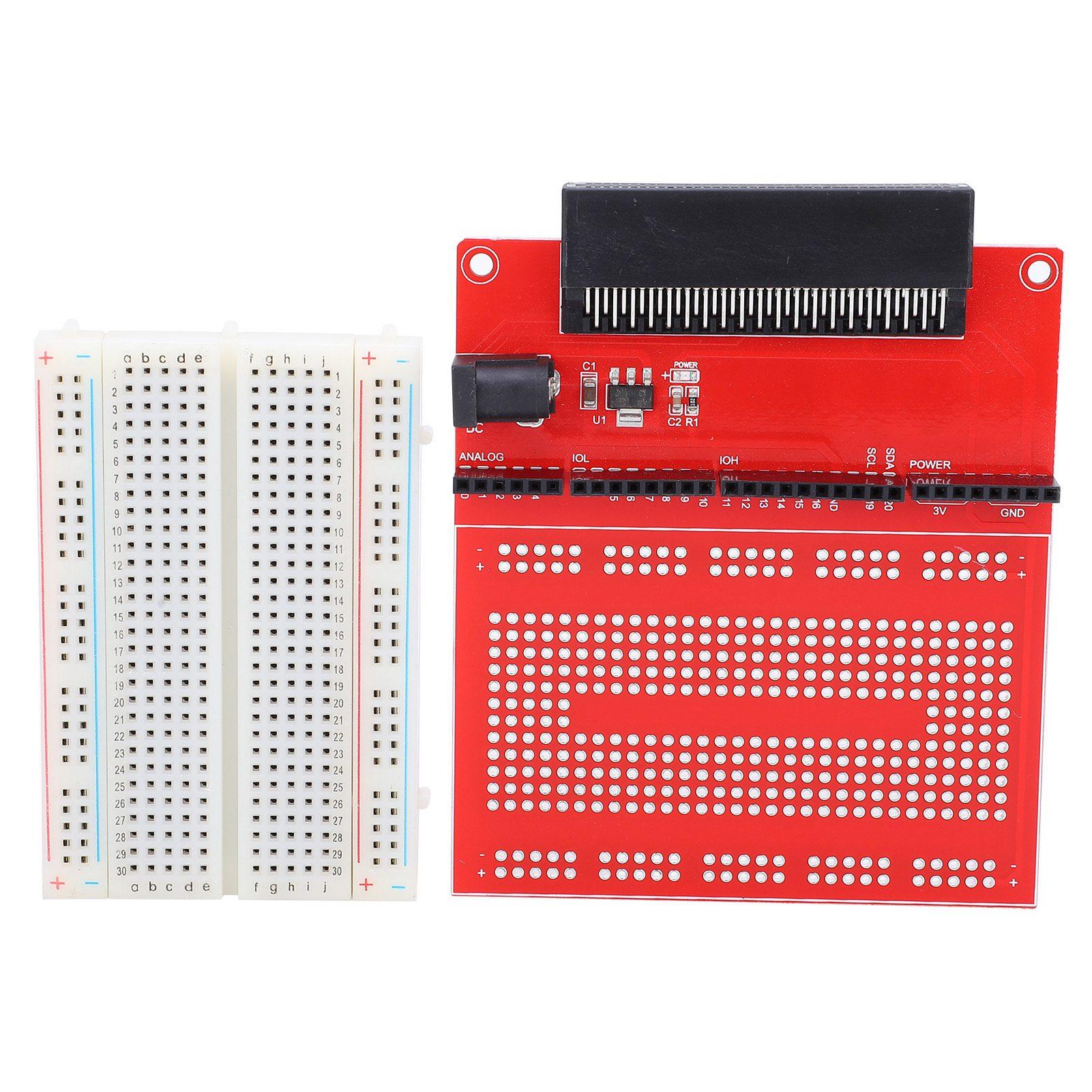 

Prototype Expansion Board V2 Breadboard Module Electronic Component Micro Bit