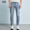 Lilanz Men's Commuter Comfort Stretch Denim Jeans