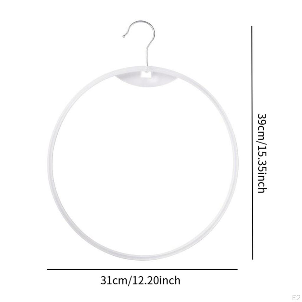 10 Pezzi Grucce Bikini da Donna Appendi Biancheria Intima Stendibiancheria Slip alla Moda per la Casa