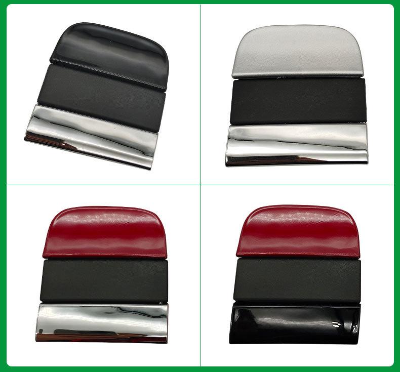 Mercedes C-Class W206 Sport Front Bumper Tow Hook Cover 2068854304