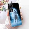 Funda para Honor 90 Pro 5G 6.78" Moda Mariposa Pintada Silicona TPU Cubierta Trasera Para Honor 90Pro 90 PRO 5G REP-AN00 Fundas para Teléfono
