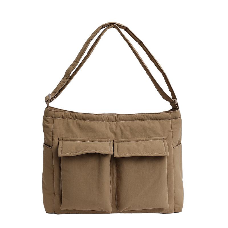 Geantă Tote de Mare Capacitate Geantă de Umăr de Călătorie Geantă Messenger pentru Femei