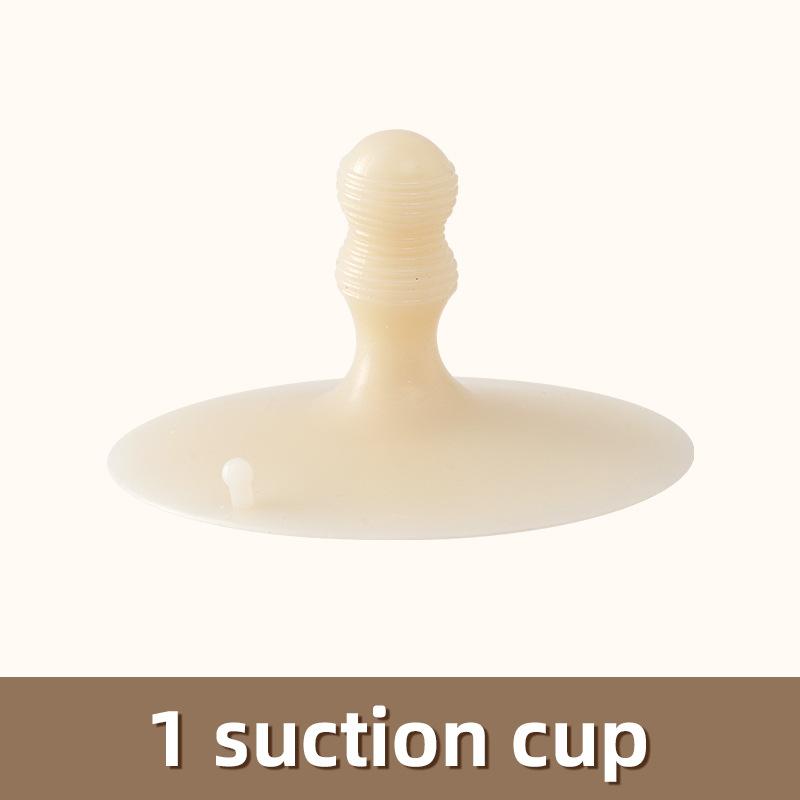 

Double-sided Suction Cup Sponge Wipe Soft Detachable Suction Cup Sponge Kitchen Cleaning Brush Household Kitchen Cleaning Rag