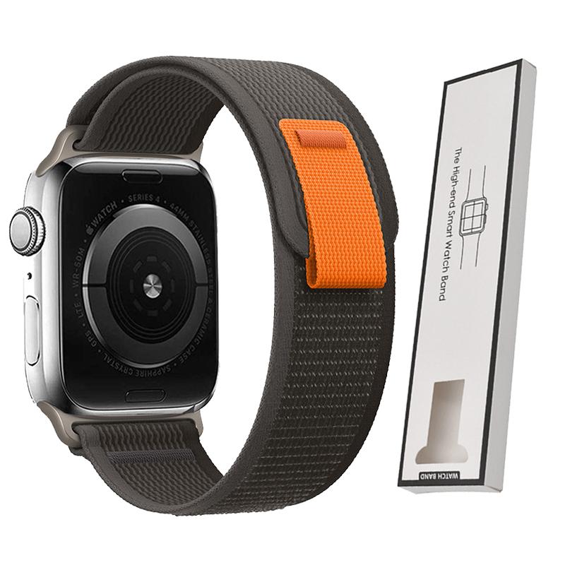 Bands For Apple Watch Strap Ultra2 3 49mm 46mm 44mm 45mm 40mm 41mm Sport Trail Loop Correas Bracelet iWatch Series 11 10 9 8 SE