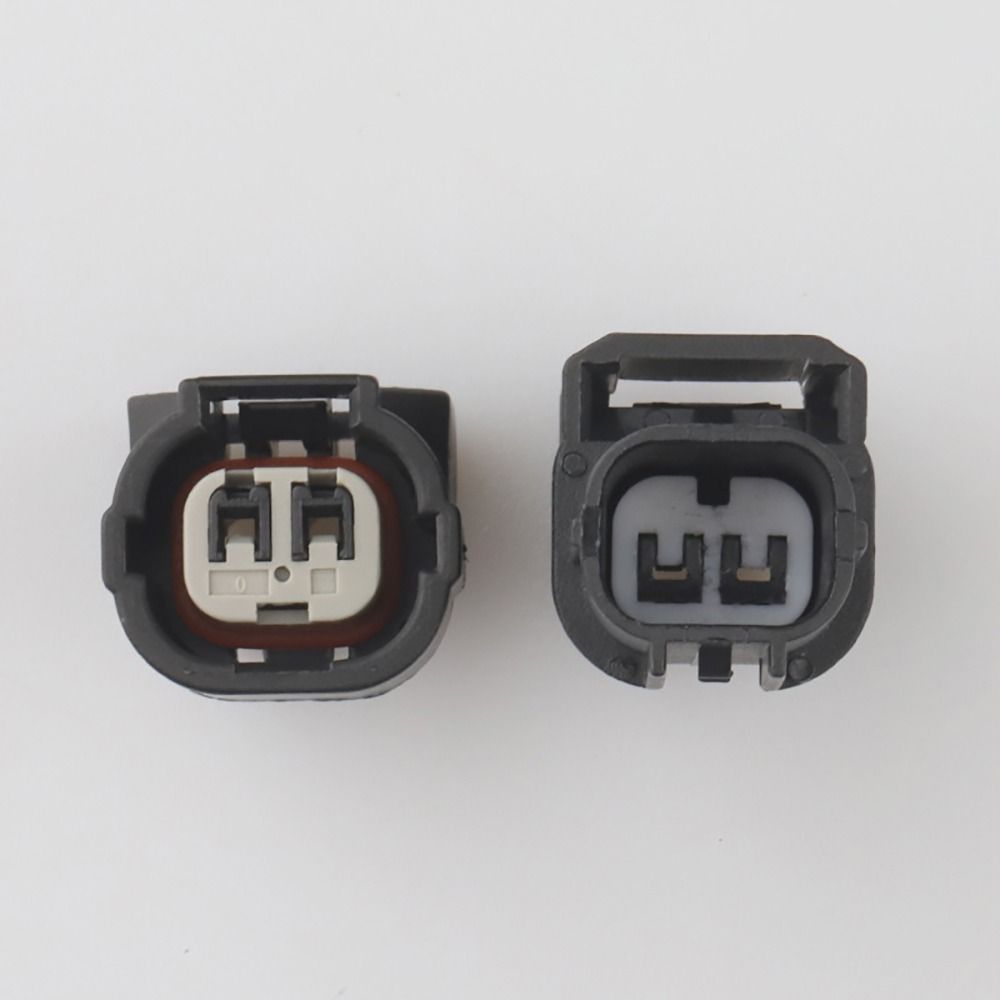 1Set Press Switch ABS Sensor Plug 2 Pin 040 6188-0589 6189-0890 New Auto Connector  For Hondas