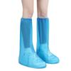 Portable Waterproof Thick Transparent Disposable Shoe Covers - Individually Packed for Outdoor Use