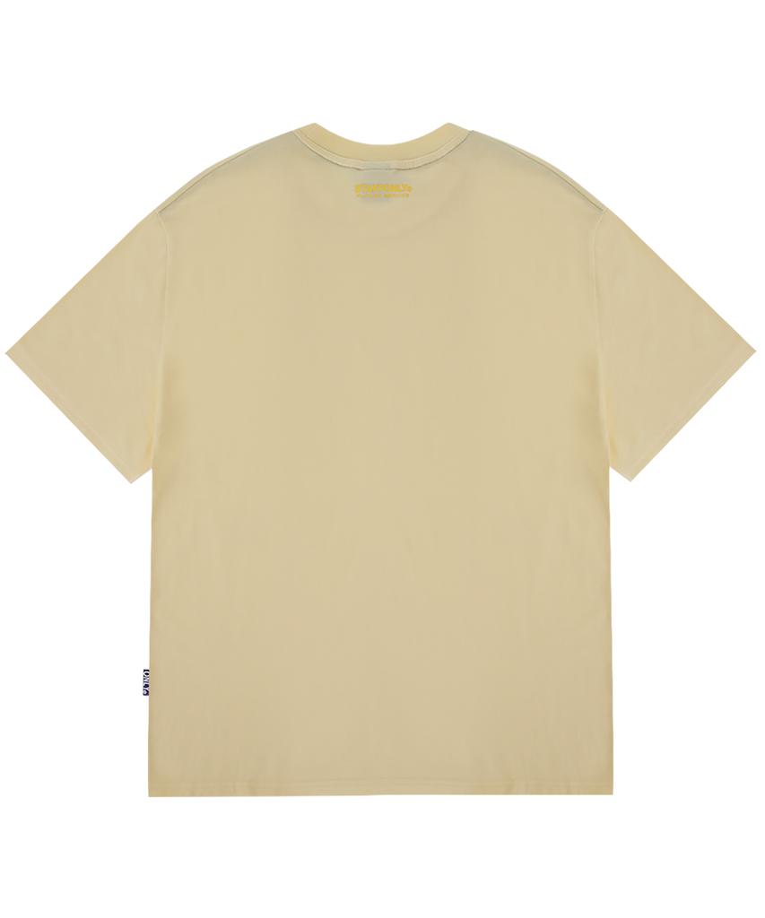STAFFONLY Little Fresh Flower T-Shirt (Ivory)