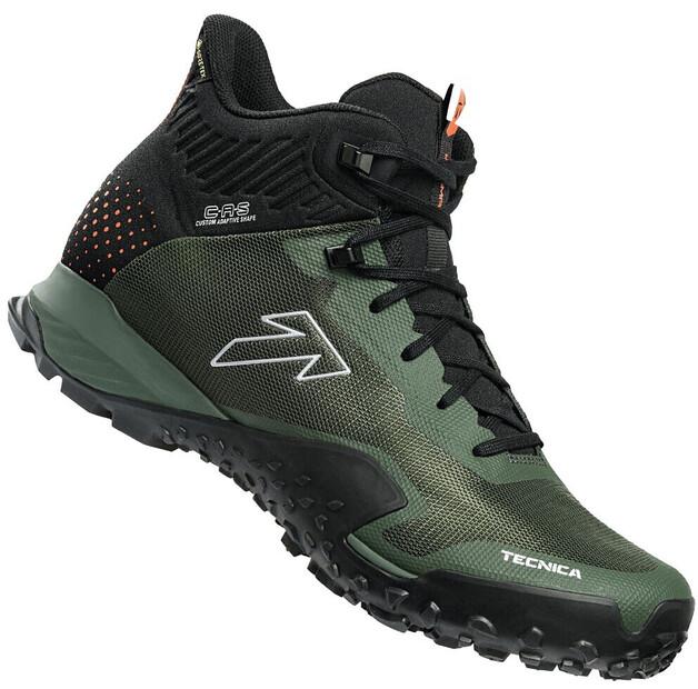Треккинговые ботинки Tecnica Magma Mid S GTX