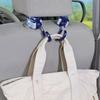 Napolex Stroller Hooks of Disney Dumbo Design Easy Installation with Velcro Fasteners Rotation Also Compatible with Car Headrests Stroller Baby Car