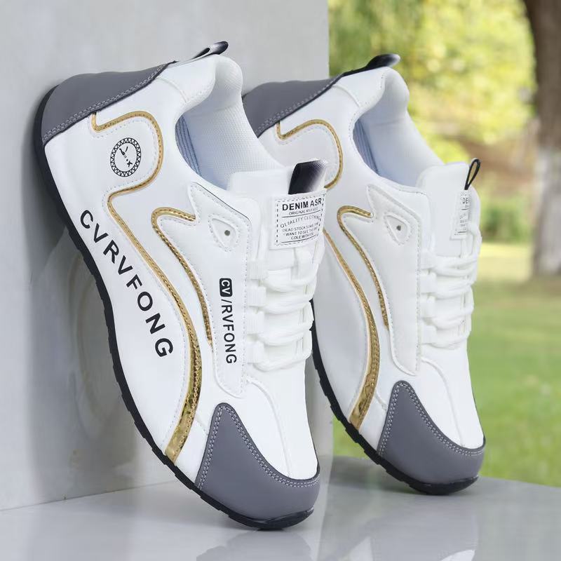 22 nouvelles chaussures de printemps en mesh respirantes chaussures de sport décontractées semelle souple chaussures de papa