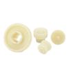 Parking Brake Gear Actuator Repair Kit Handbrake Module Repair Gears Replacement for Land Rover
