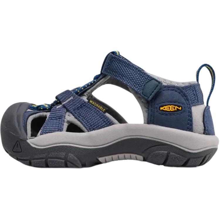 Keen Venice H2 Comfortable And Lightweight Low Top Sandal Dark Blue Kids' 1019218