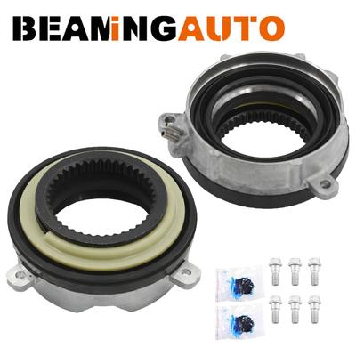 2 Piezas Para SSANGYONG Actyon (Deportes) ACTUADOR DEL CUBO DE BLOQUEO Kyron 4151009000 4151009100