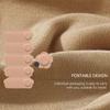 Multi ShapeDisposable Oil Patches Belly Button(Oil Included)  Self-Adhesive Oil Pack Wrap Organic Cotton 50pcs