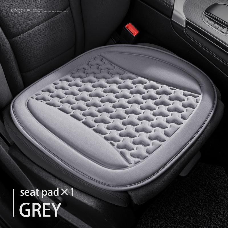 

Universal Car Seat Cover Protector Breathable Sweatproof Seat Cushion Convex for Heat Dissipation Auto Chair Mat For Honda