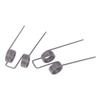 2Pcs Double Torsion Spring 1.1 Wire Diameter 10.5Mm Outside Diameter Strong Torsional Spring