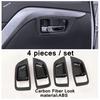 Car Navigation / Steering Wheel / Air AC Frame Cover Trim For Mitsubishi Pajero Sport / Montero Sport / Shogun Sport 2017 -