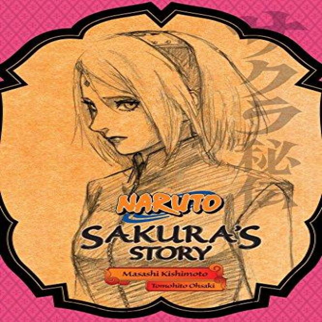 Naruto Sakuras GeschichteLiebe auf dem Frühlingswind von Tomohito Ohsaki Taschenbuch 9781421584423