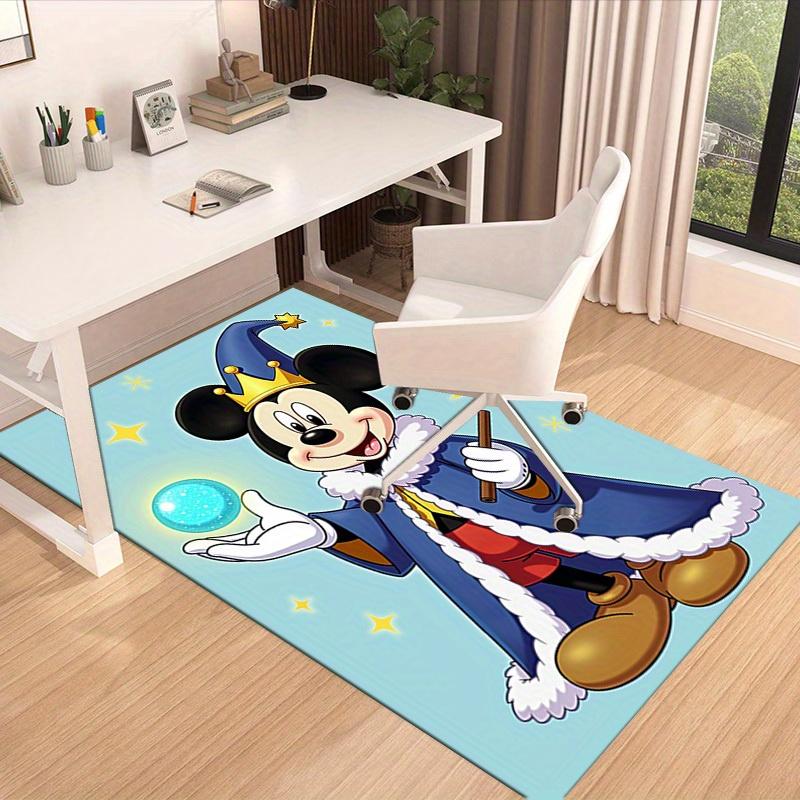 1pc. Mickey Mouse Wizard Costume Rug - Perfect for Home Decor, Office Carpet, Chair Cover, Outdoor Decoration, and Gift Ideas!z041134