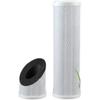 9.5-Inch Five-Stage Water Purifier Filter Set: PP Cotton & Activated Carbon Cartridges