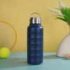 Double Wall Thermos Water Bottles Portable Handle Large Capacity Bottle  Car Travel